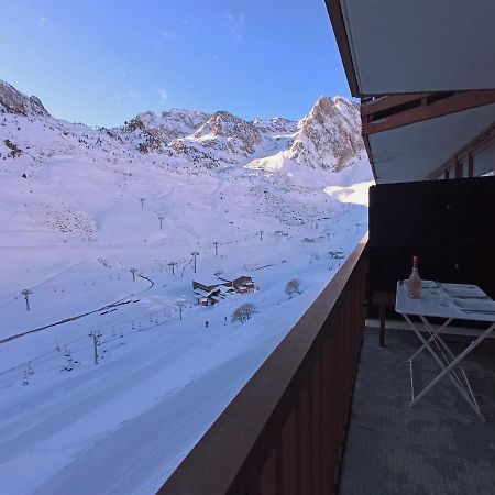 Апартаменты Superbe 3 Pieces Vue Panoramique Pied Des Pistes Ла-Монжи Экстерьер фото