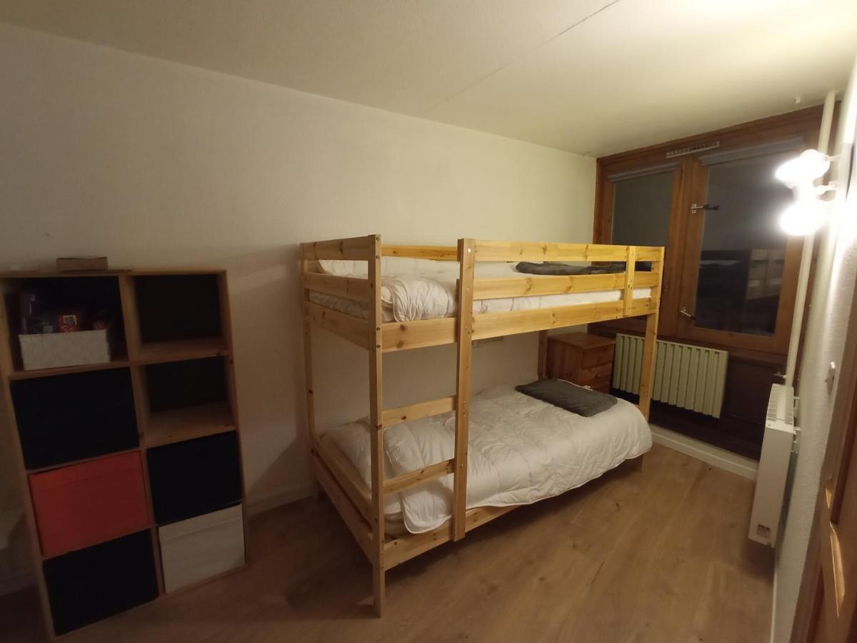 Апартаменты Superbe 3 Pieces Vue Panoramique Pied Des Pistes Ла-Монжи Экстерьер фото