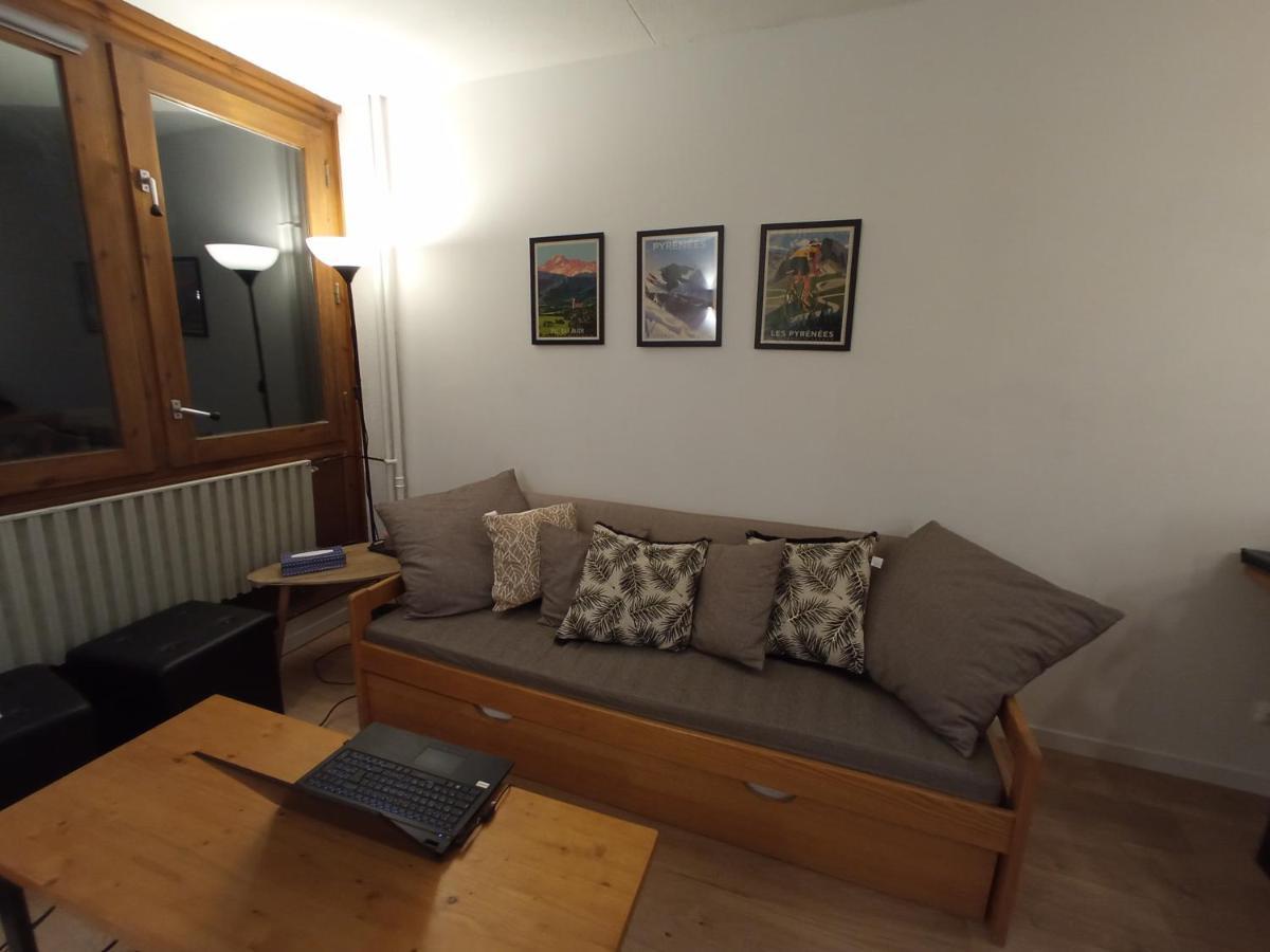 Апартаменты Superbe 3 Pieces Vue Panoramique Pied Des Pistes Ла-Монжи Экстерьер фото