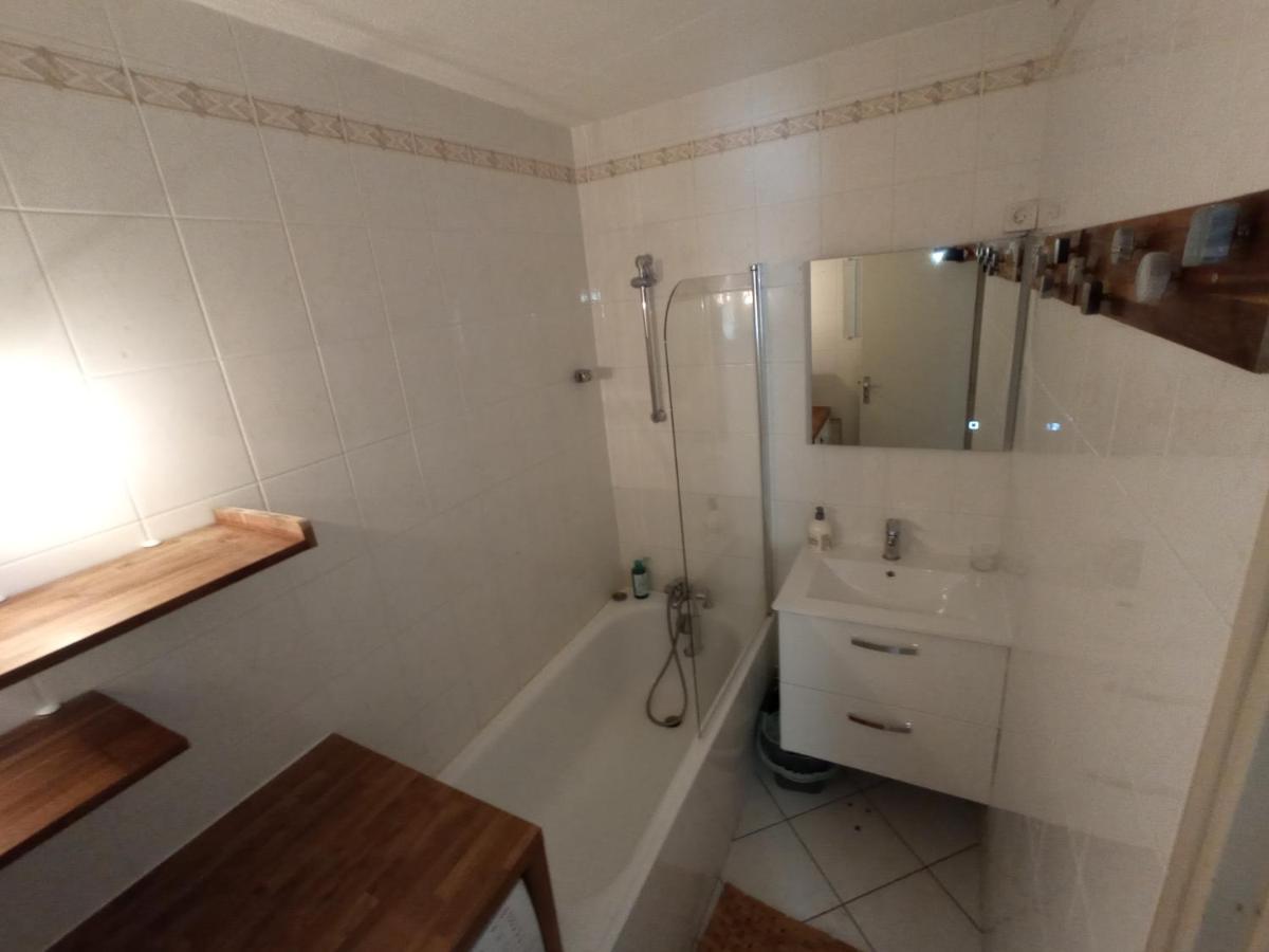Апартаменты Superbe 3 Pieces Vue Panoramique Pied Des Pistes Ла-Монжи Экстерьер фото