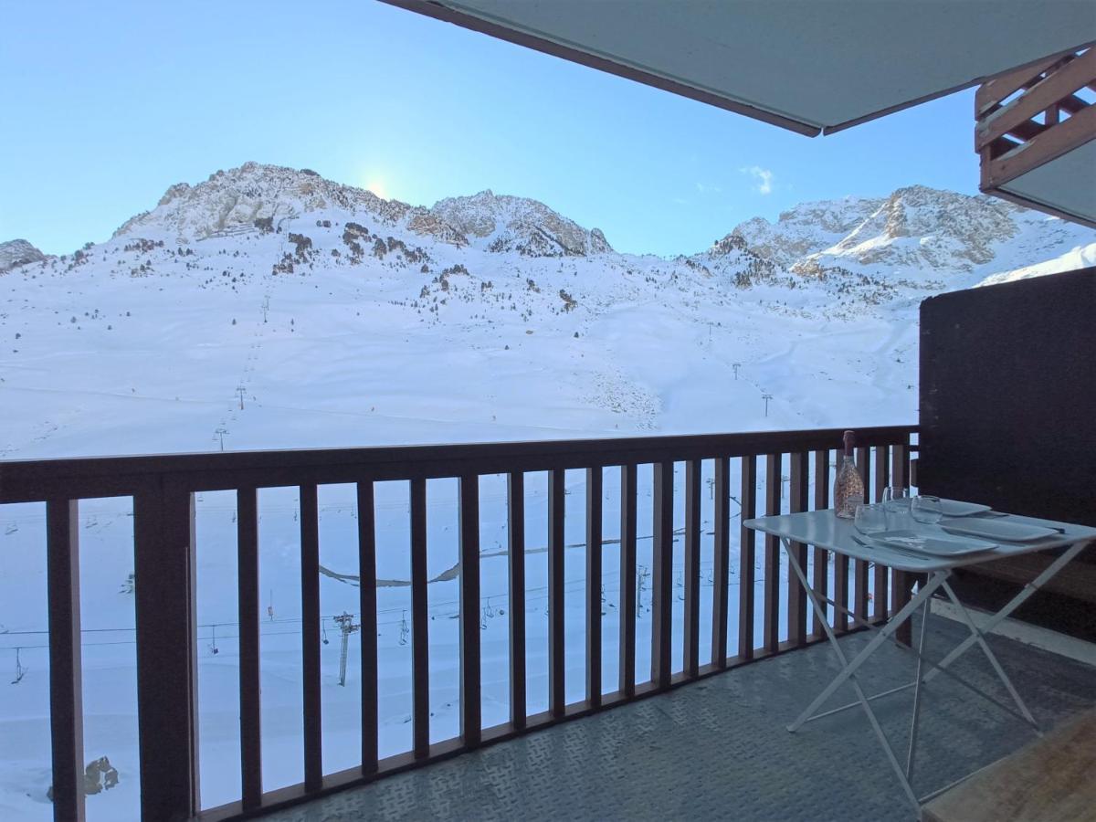 Апартаменты Superbe 3 Pieces Vue Panoramique Pied Des Pistes Ла-Монжи Экстерьер фото