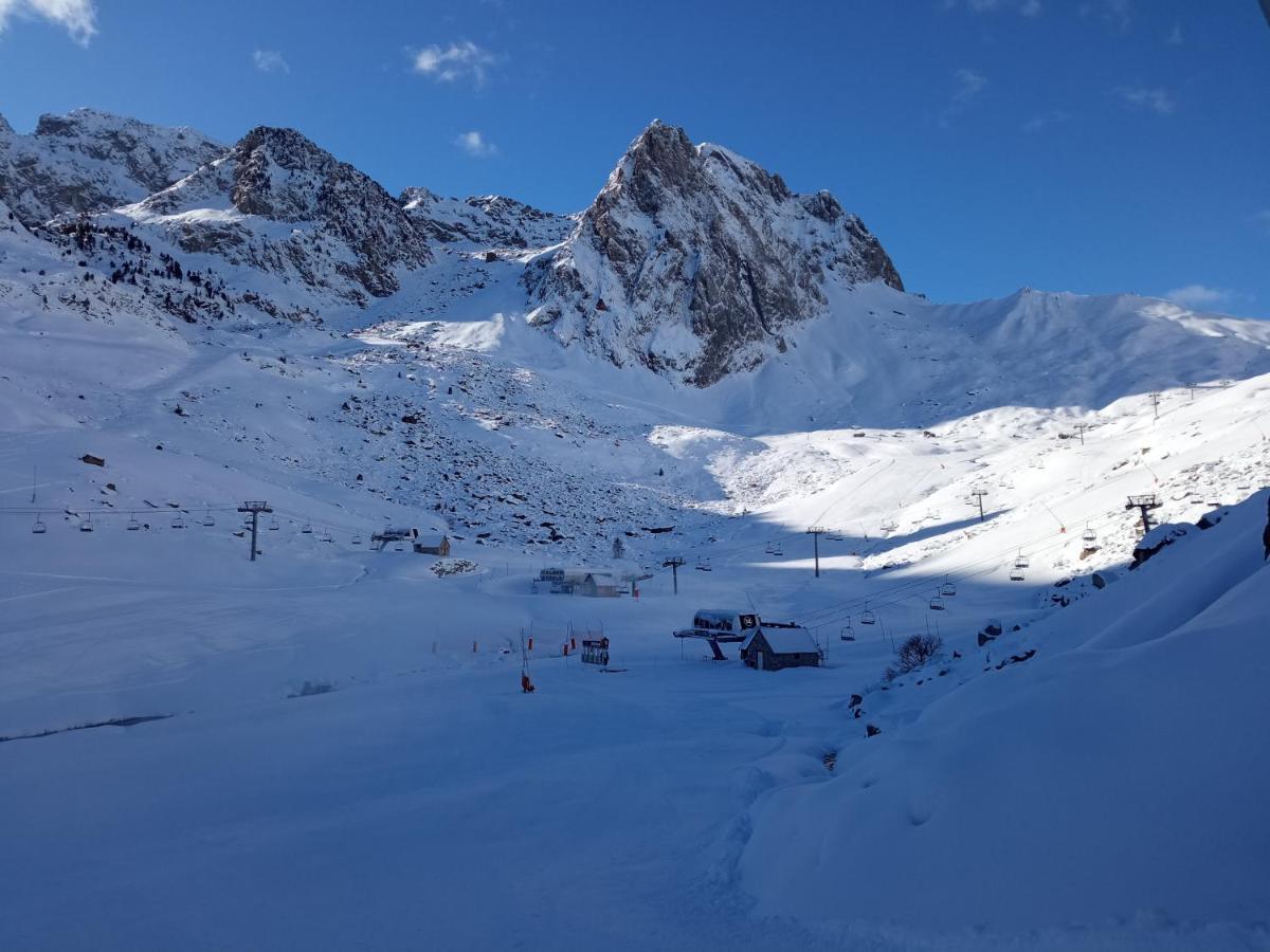 Апартаменты Superbe 3 Pieces Vue Panoramique Pied Des Pistes Ла-Монжи Экстерьер фото